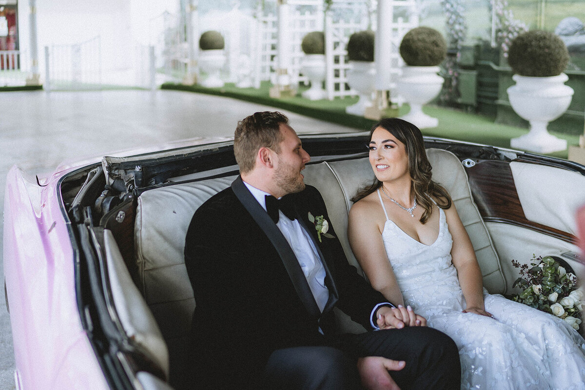 A Little White Chapel Wedding Downtown Las Vegas Elopement Photography Packages Pink Cadilliac-0110