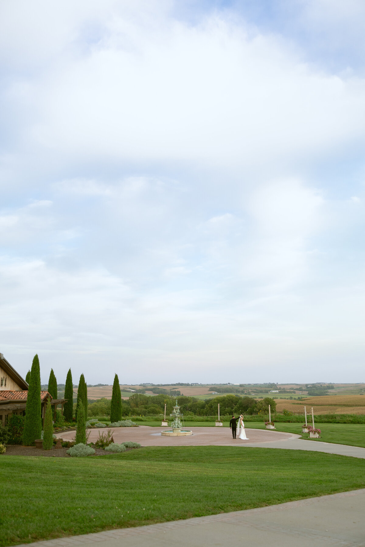 K&C Bella Terre Fall Wedding-256