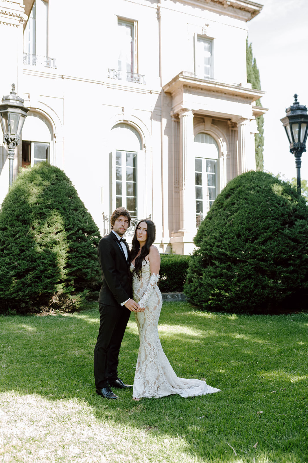 Palacio sans Souci Wedding in Buenos Aires - 31
