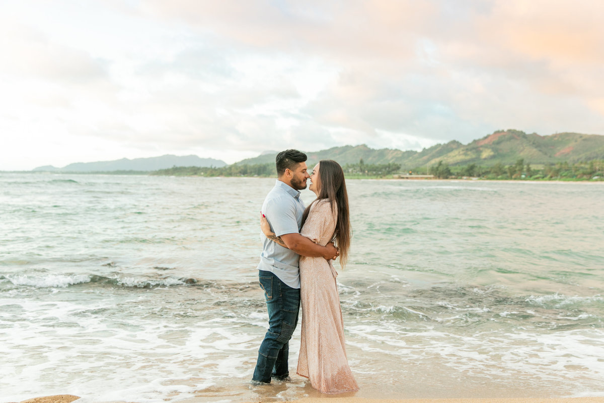 Karlie Colleen Photography - Kauai Hawaii Wedding Photography - Sydney & BJ -27