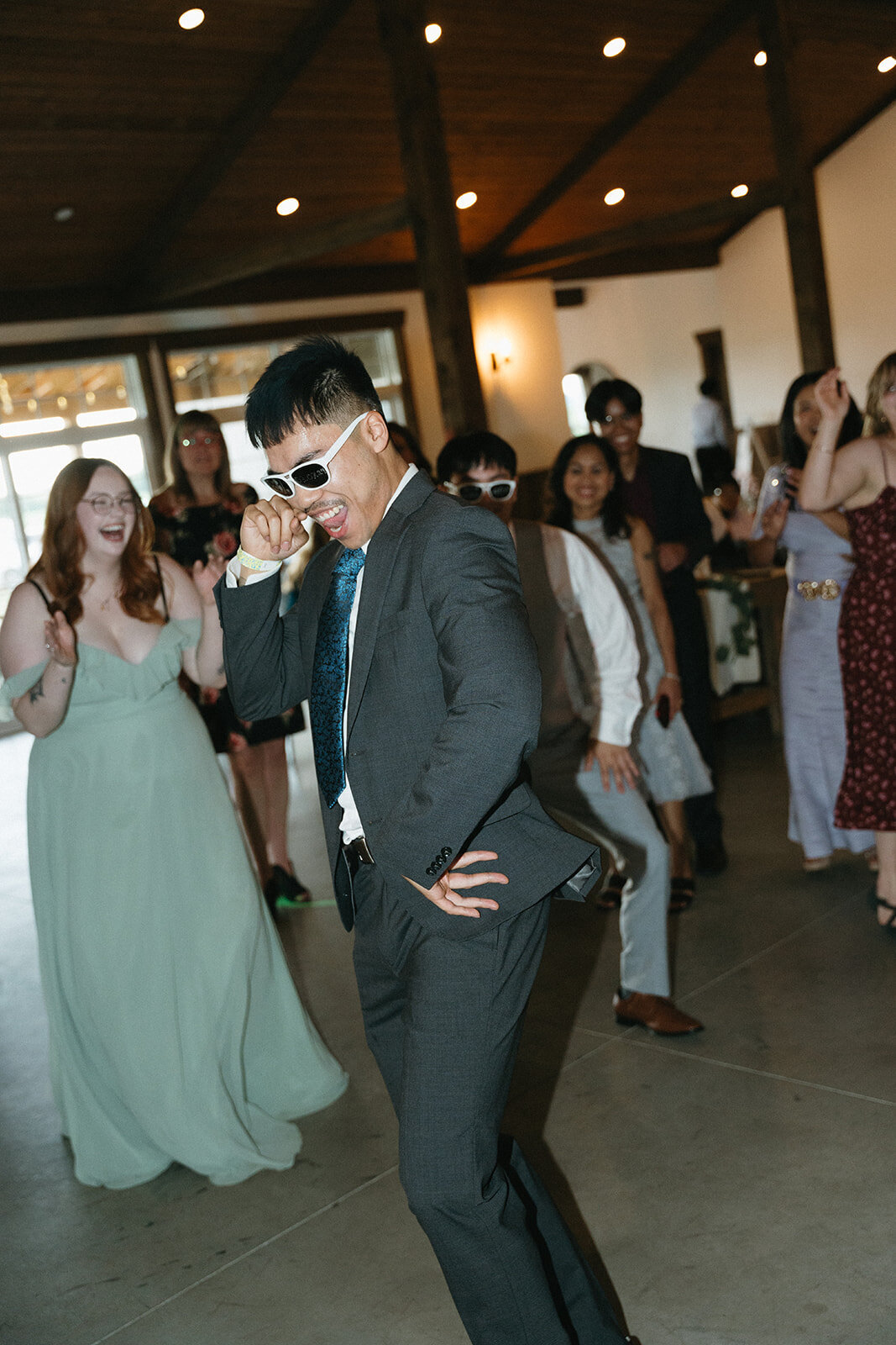 Red Deer Wedding Venue River Valley 24