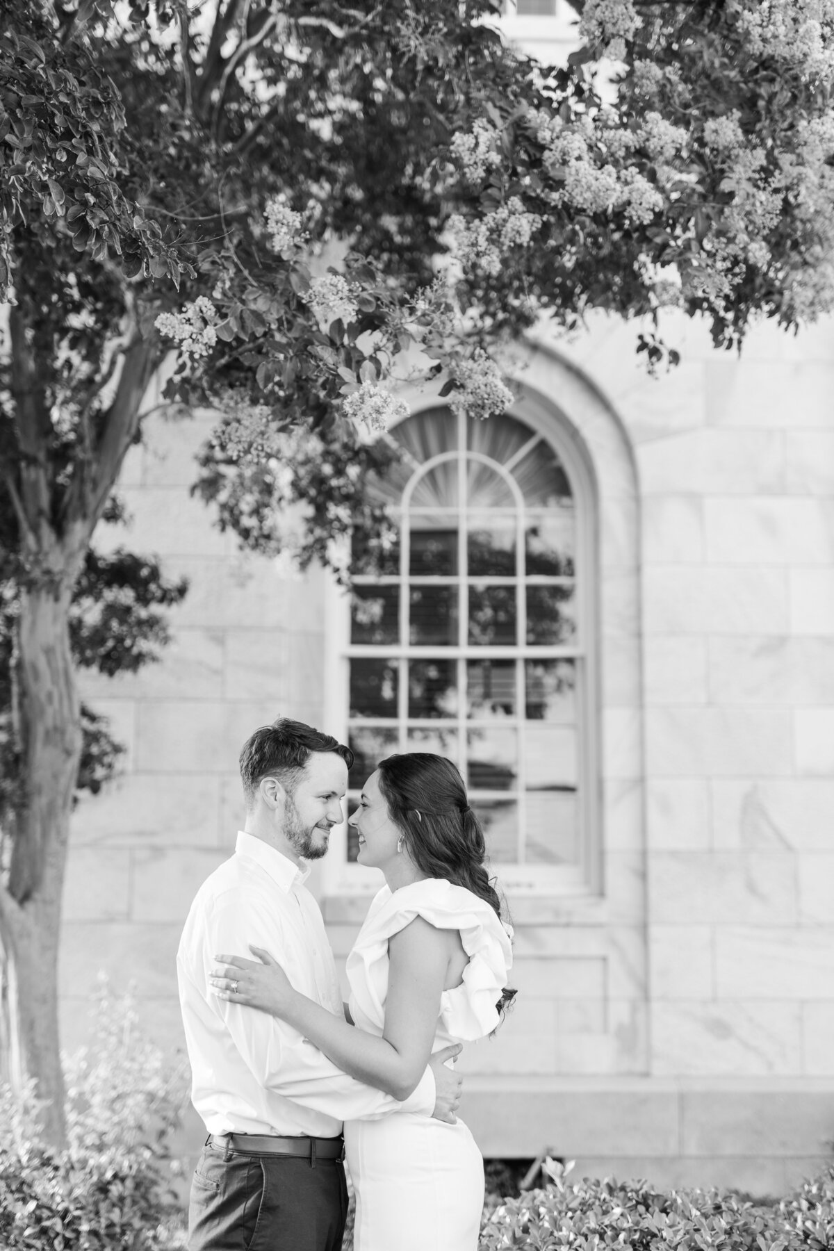 Kennedy-Baker-Engagements-BW-1