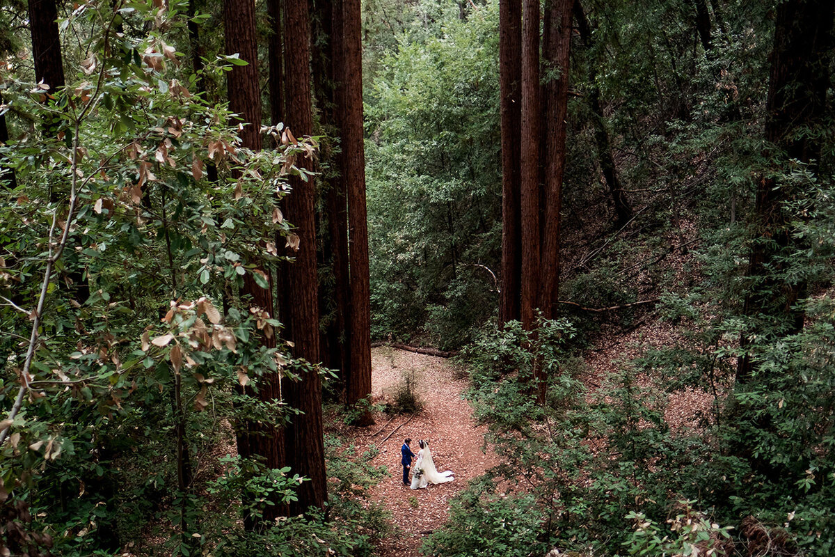 Sequoia-Retreat-Center-Romantic-Woodland-Wedding-29
