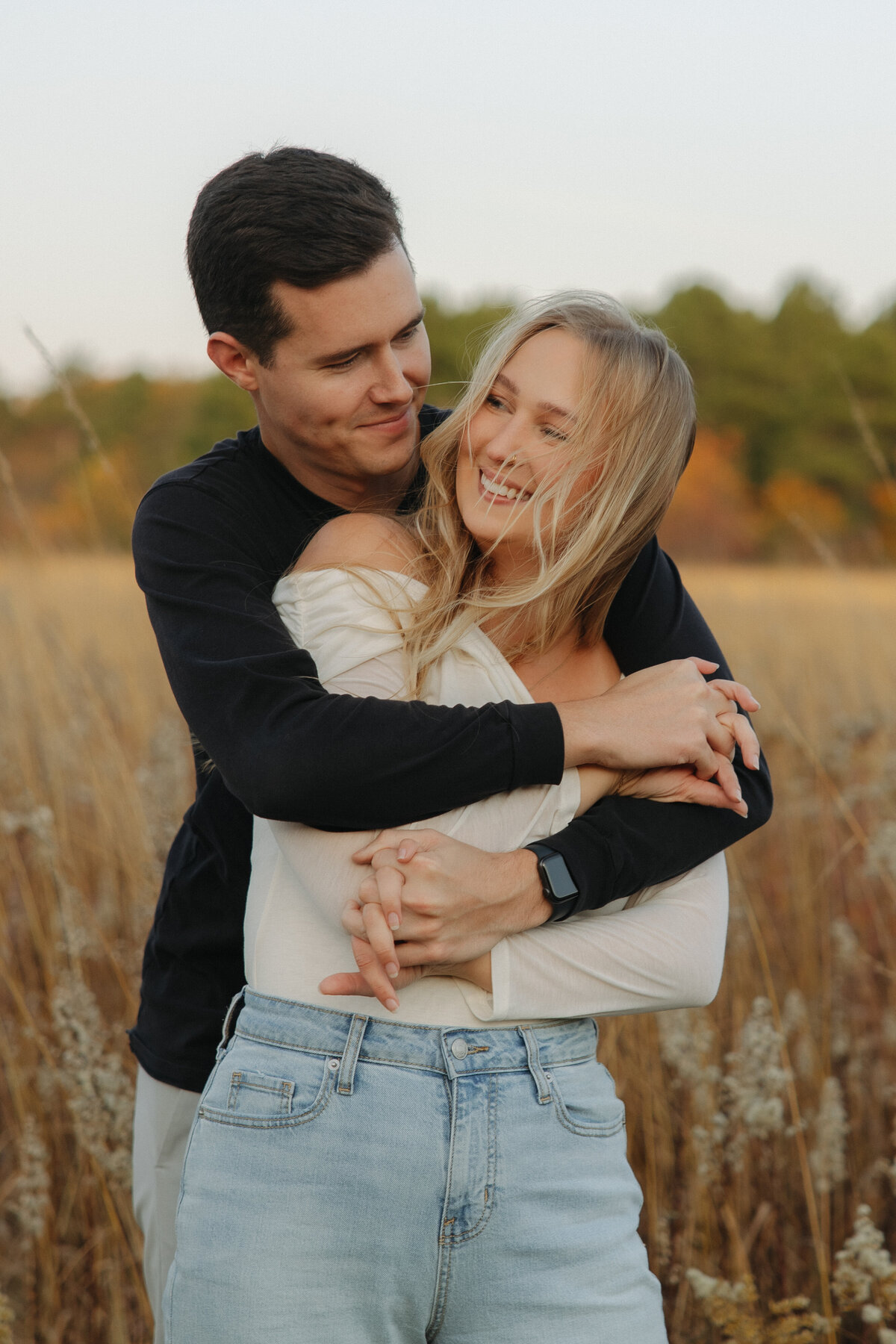Scandia Minnesota Engagement Photography-37