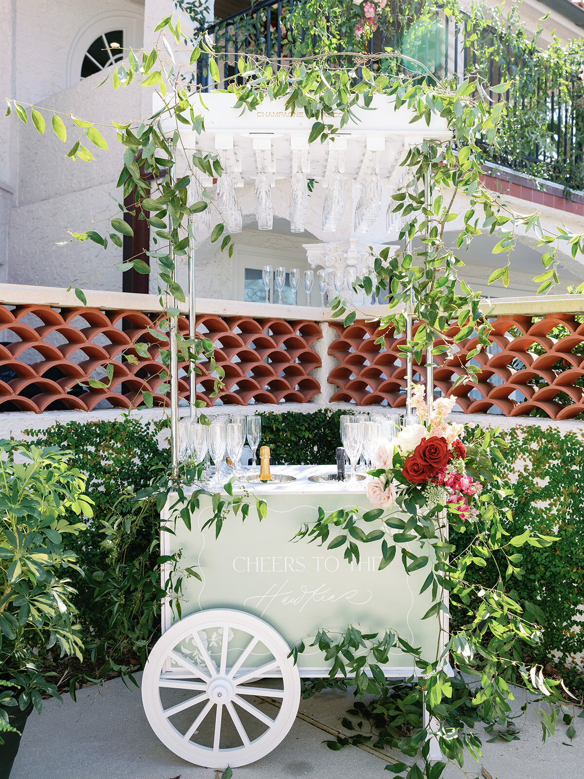 Wedding Country Club of Orlando Carley & Travis by Party Perfect Carley & Travis - Wedding-544
