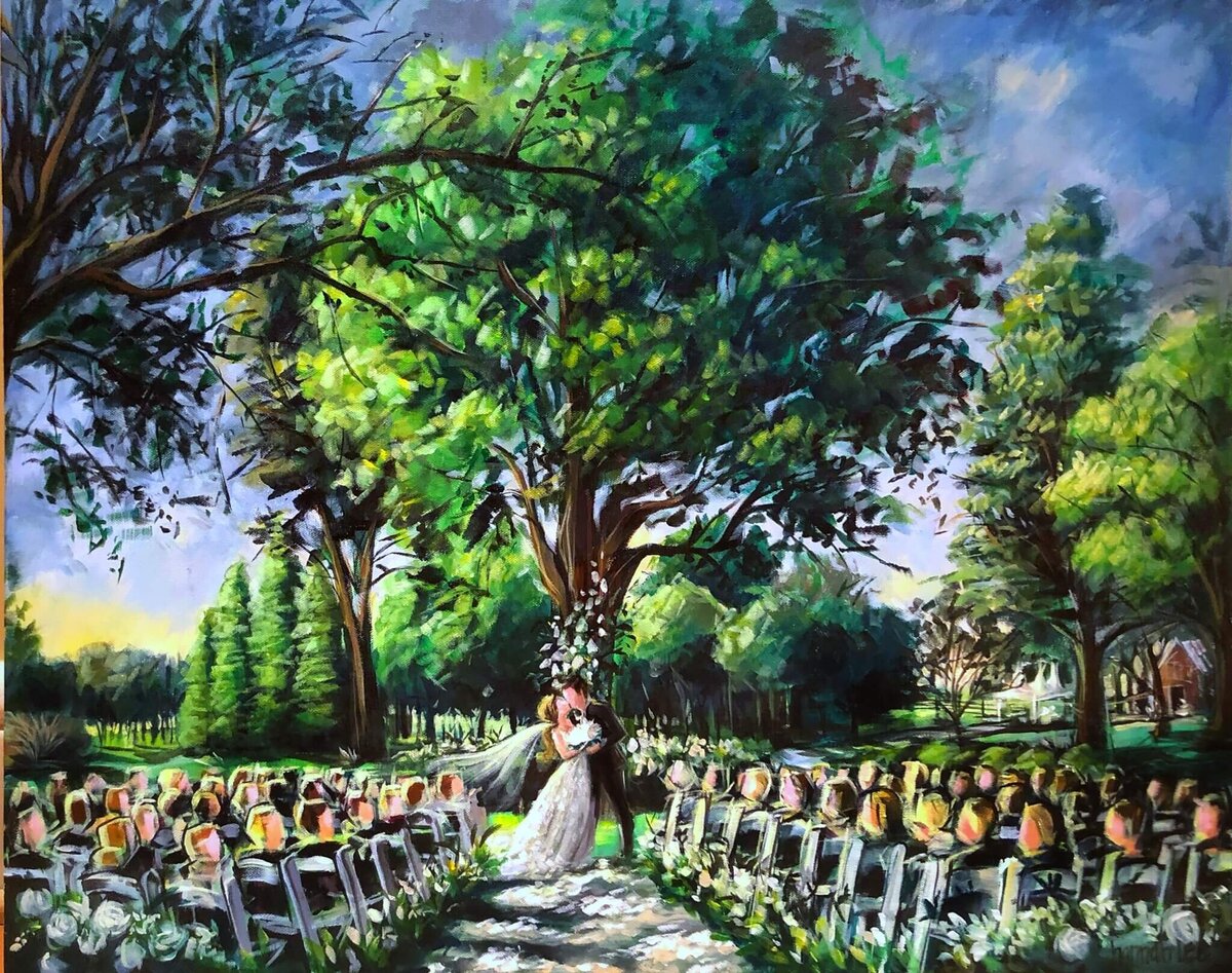 Drew and Ann Marie Pederson (Doug Peterson_s son).jpeg, Lexington, Kentucky private resicence