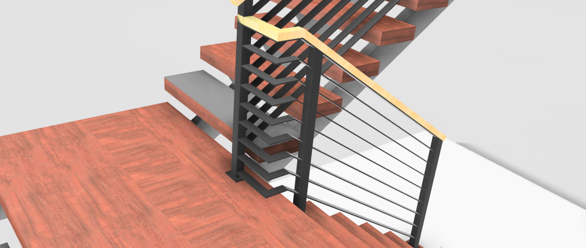tidy staircase v44