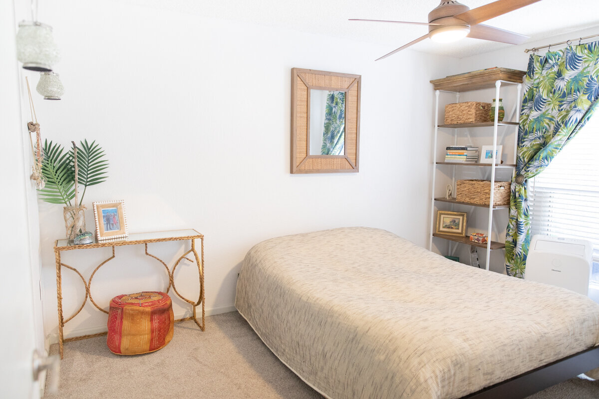 Maui Real Estate Photography - Keonikai Villages - Bedroom