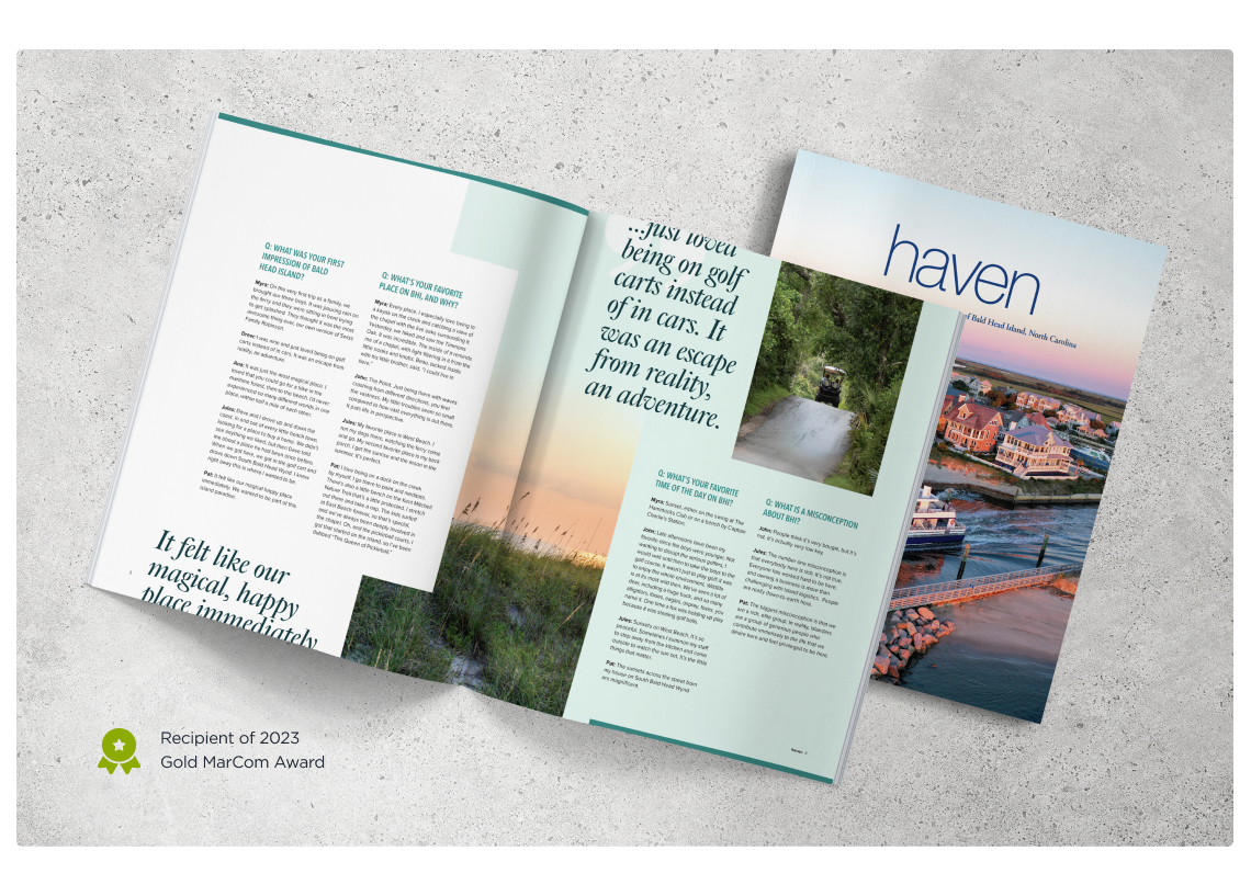 haven 5