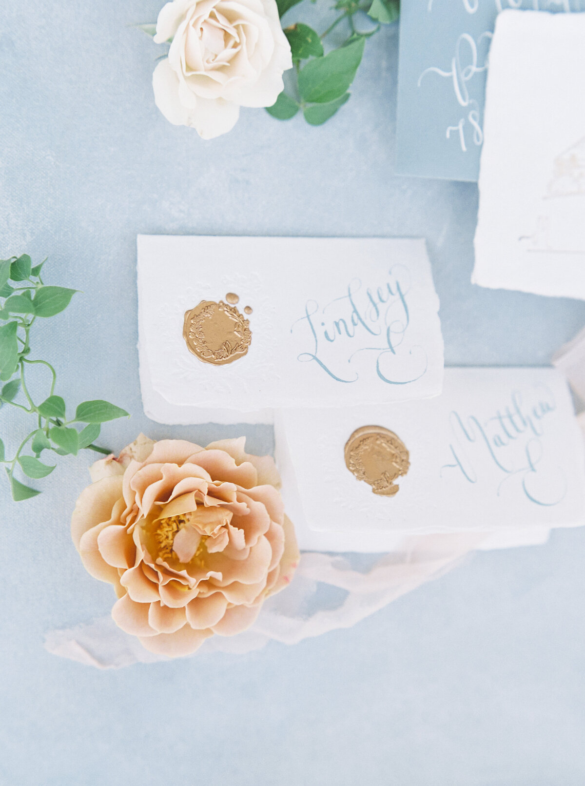 25 French Riviera Inspired Wedding with Always Yours Events and Lauren Fair36