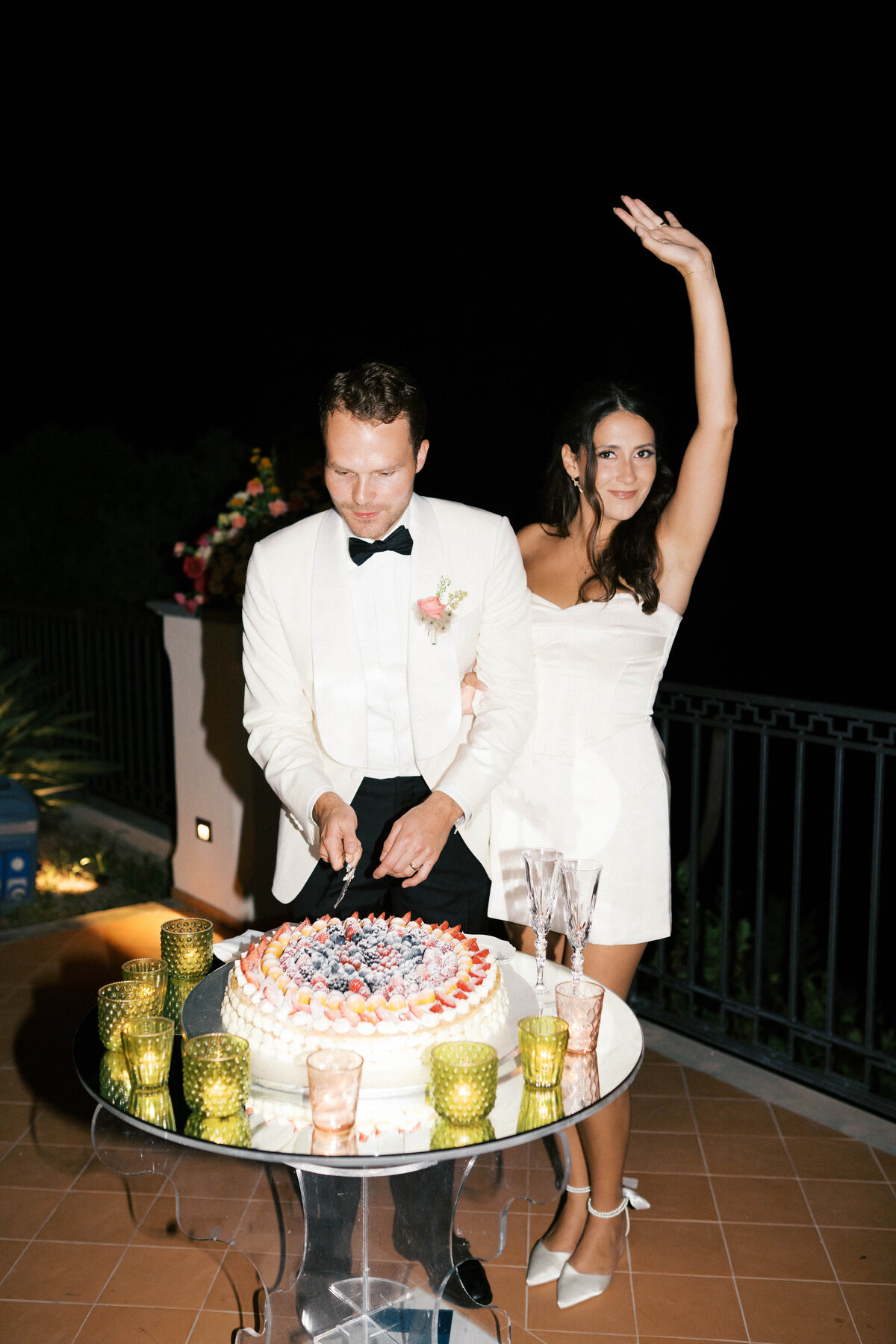Lana Del Mar Photo x Amalfi Coast Wedding x WedVibes140