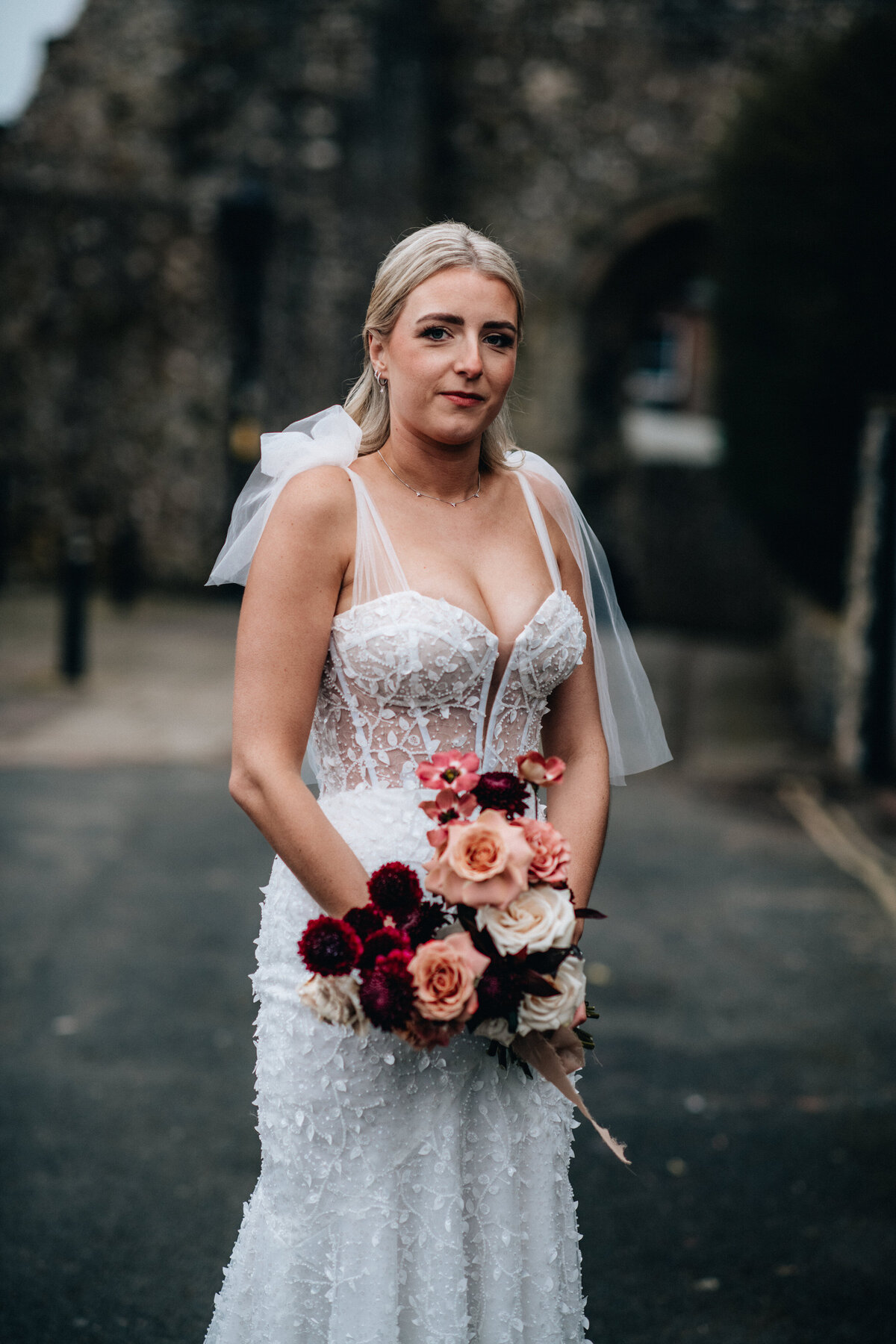 Pelham House Wedding Flowers (48)