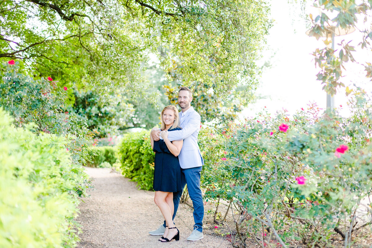 Kara & Travis Engagement Session at Elanor Tinsley Park-0049