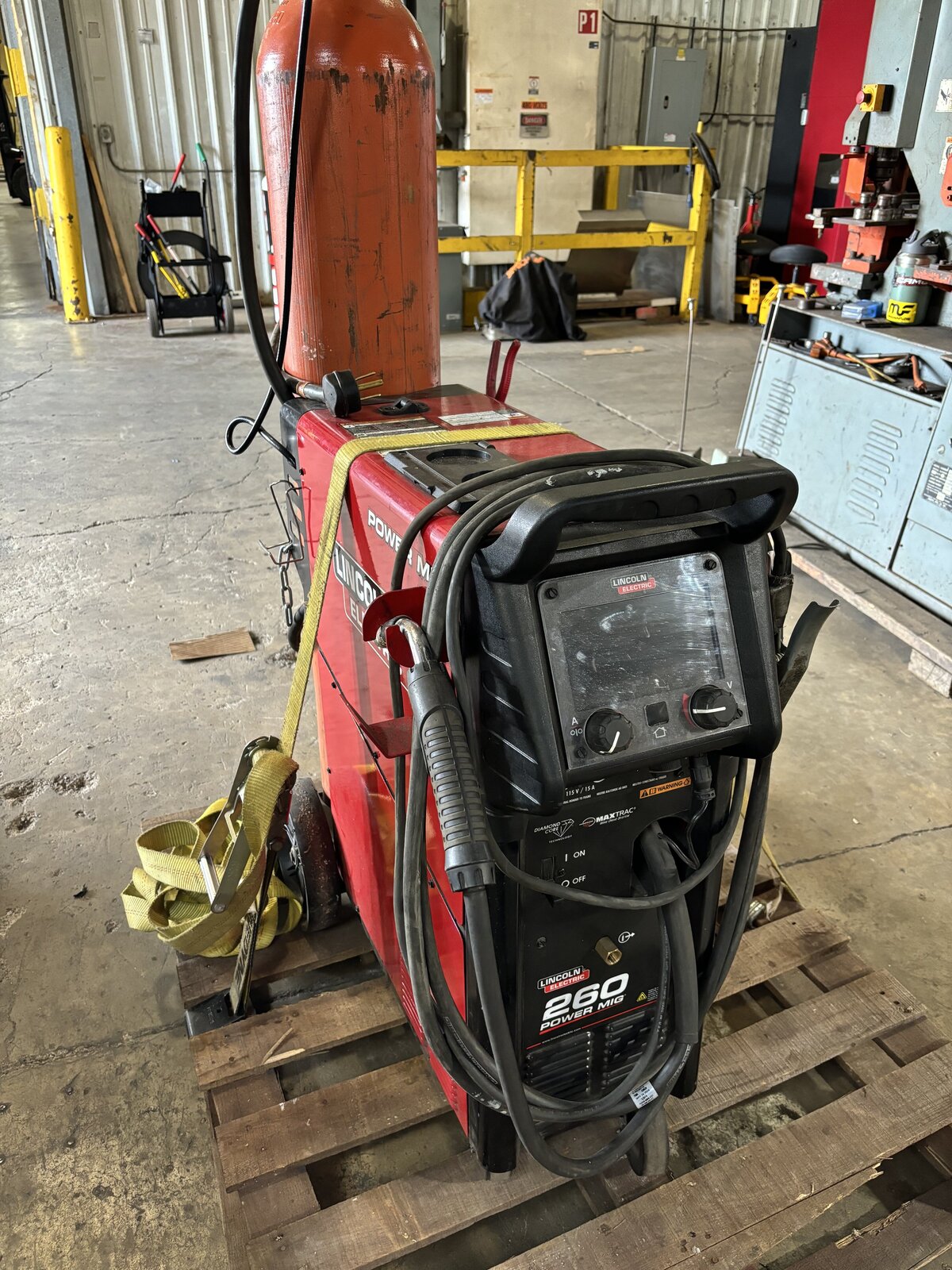 Mig Welder