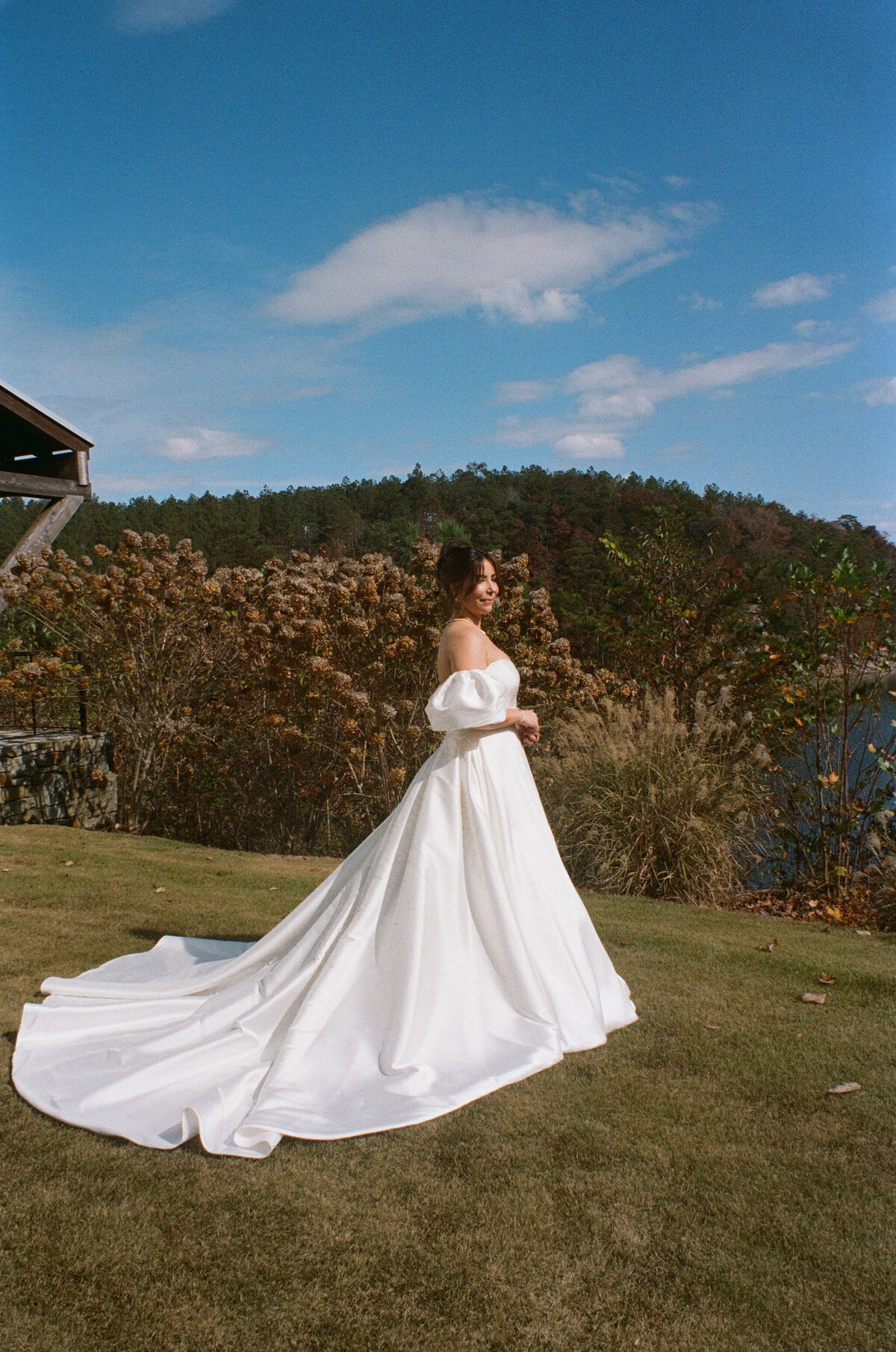 Olivia + Andy Film - Ellie Mae Photo-47