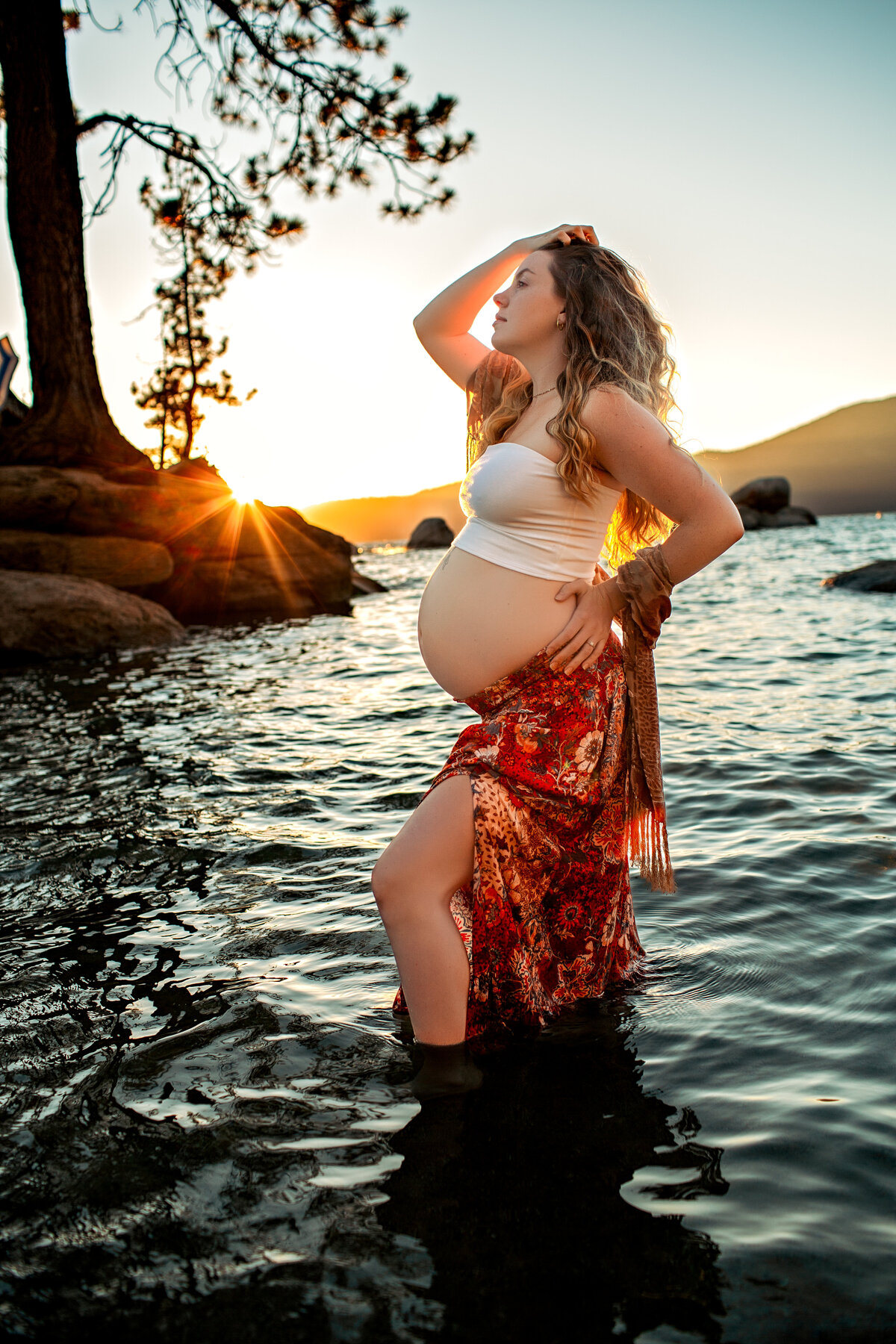 Evans Maternity Photography10