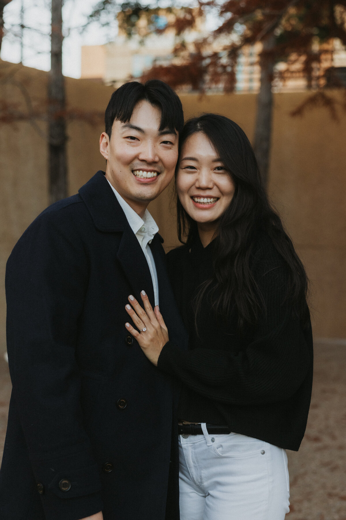 Abby Heron Photography Texas Based and Travel Wedding and Couples Photographer — Engagement Gallery for Jack + Esther 20