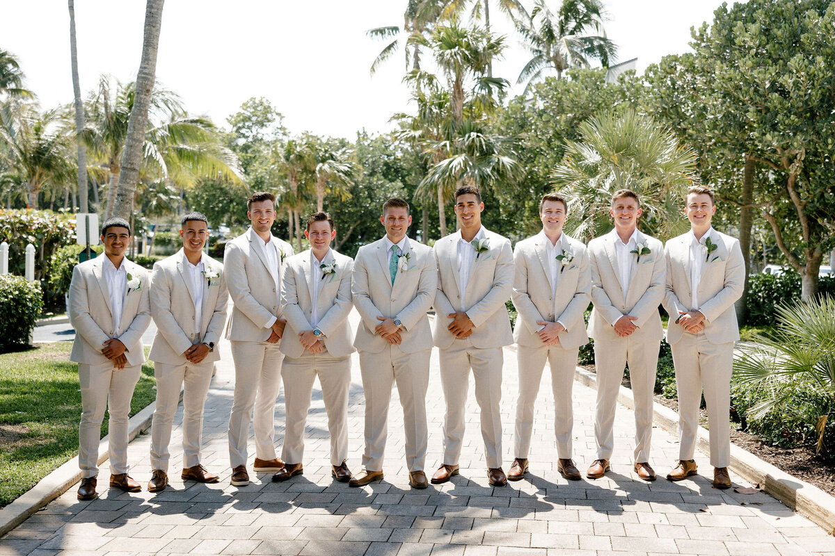 Jupiter Beach Florida Resort Wedding-376