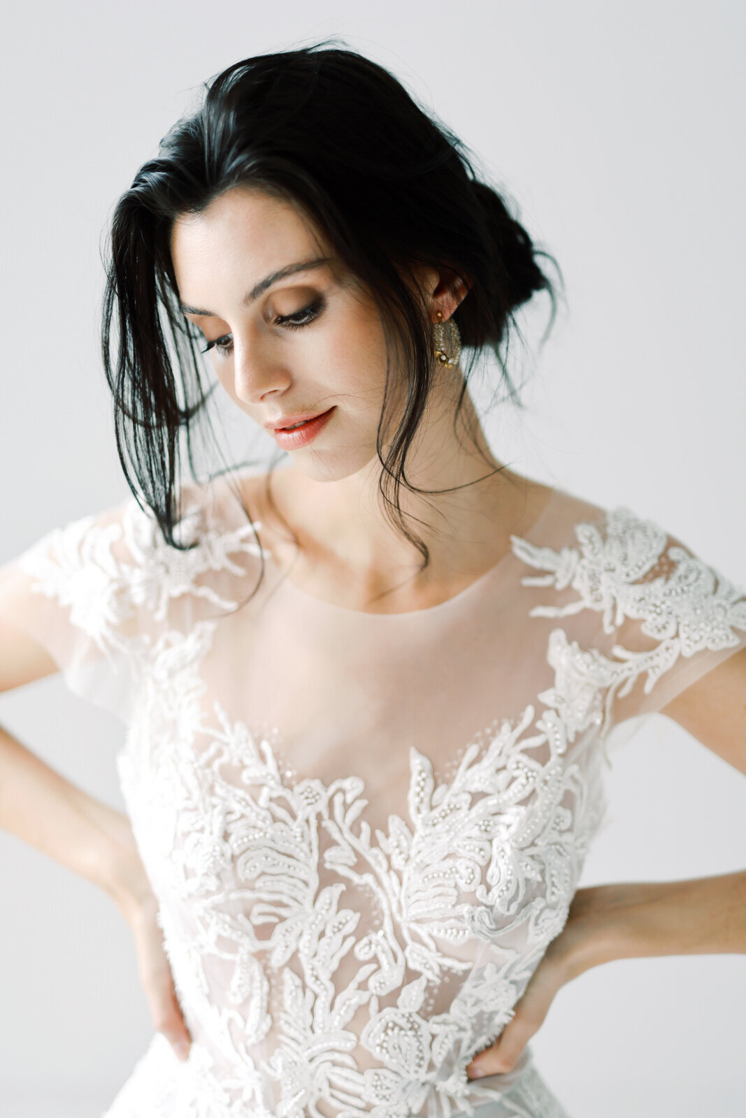 New York Bridal Fashion Week Editoridal Photography 17