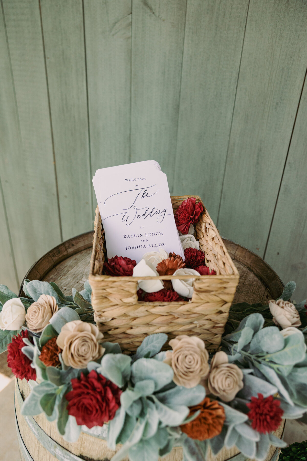4 Points Farm Wedding Details (18)