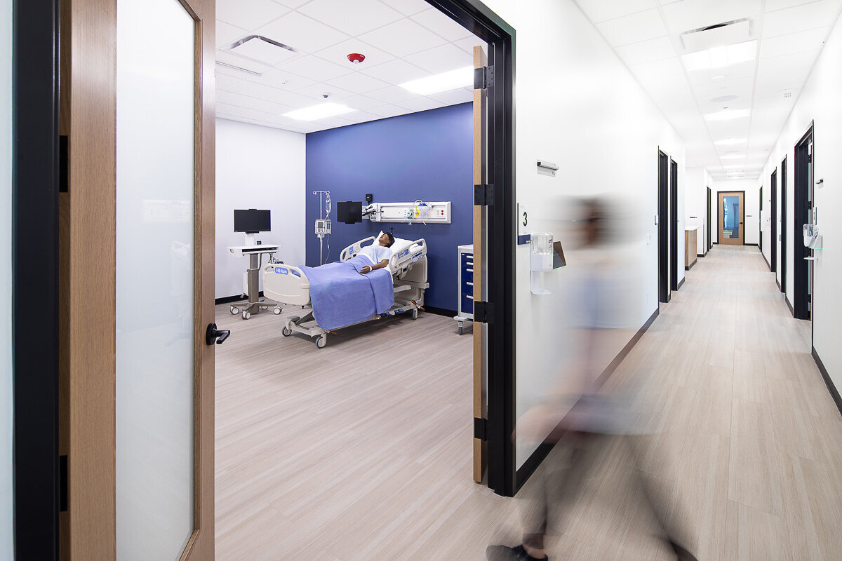 Architecture_Photographer_Medical_College_Kansas_City2003