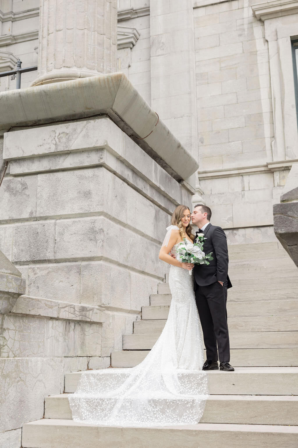 Hotel William gray Wedding - Luxury Moment Photography | Montreal wedding photographer-0281