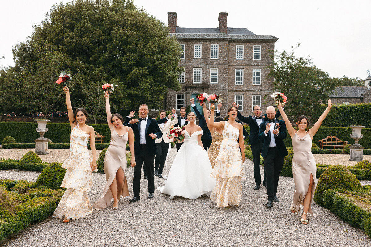 Kingston Estate Wedding Photography_Freckle Photography Devon_061