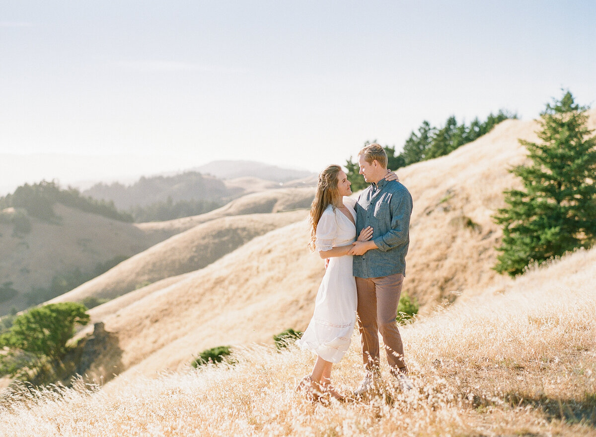 Mount Tam Engagement-3