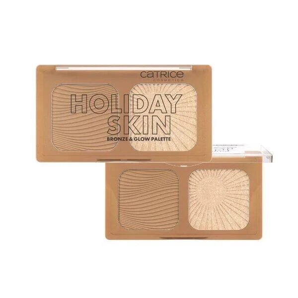 catriceholidayskinpalette