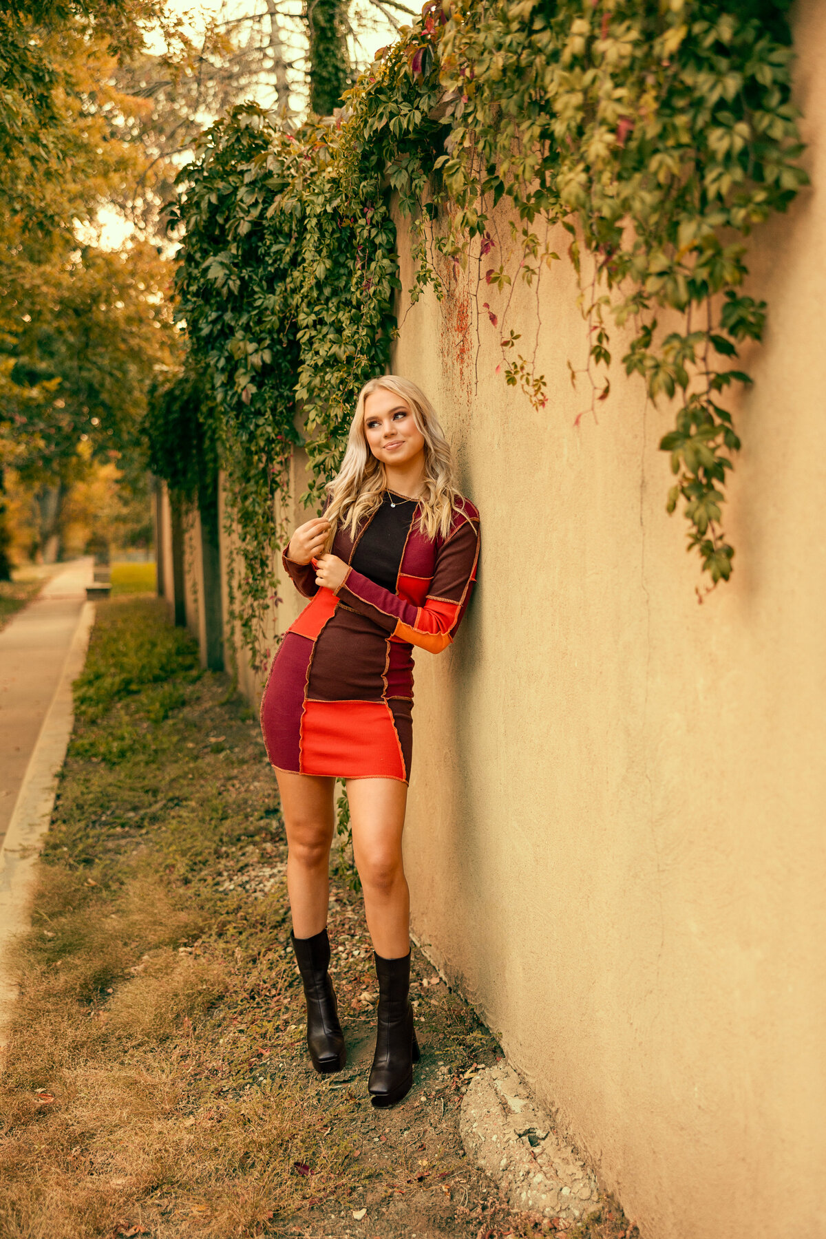 Leah Fall Session 35