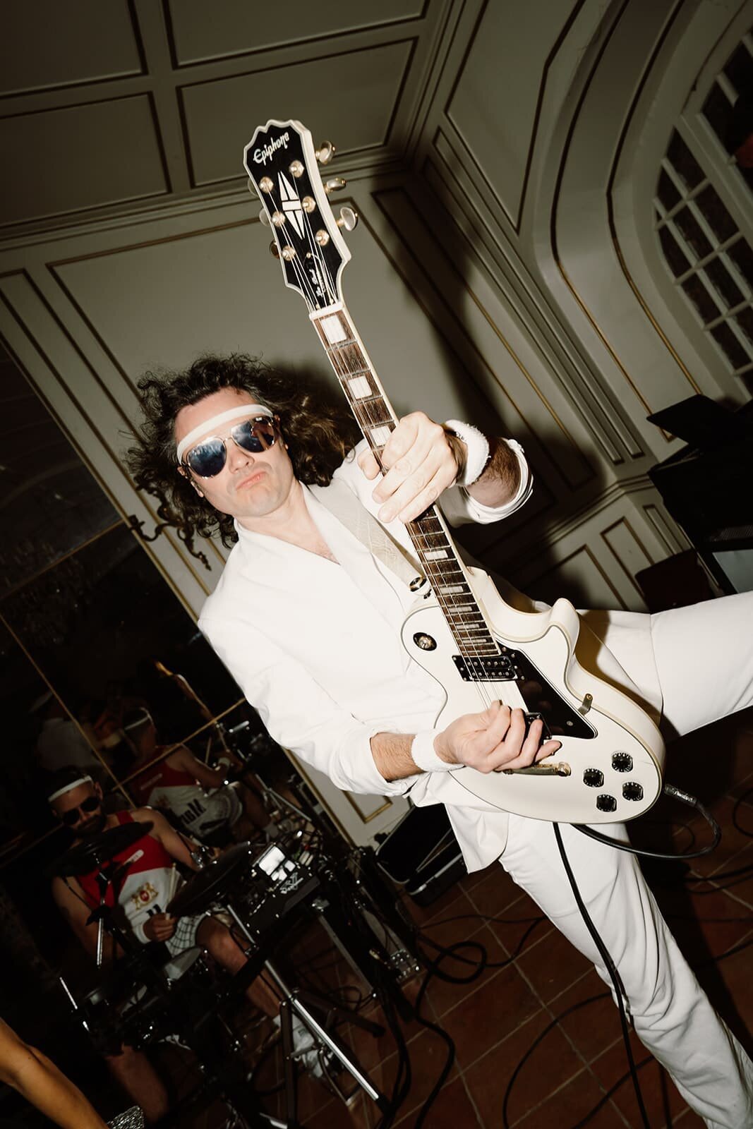Fun-wedding-band