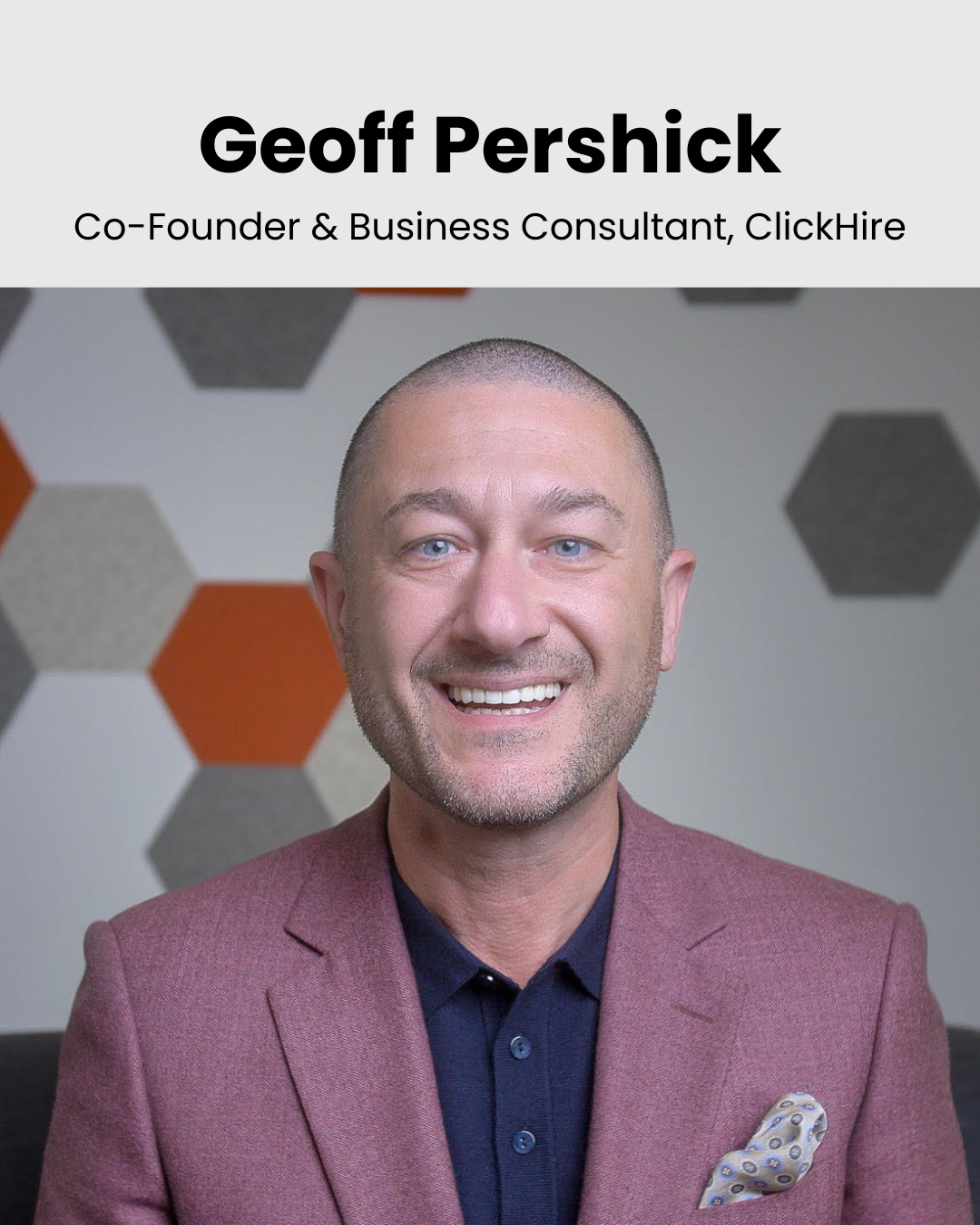 Geoff Pershick
