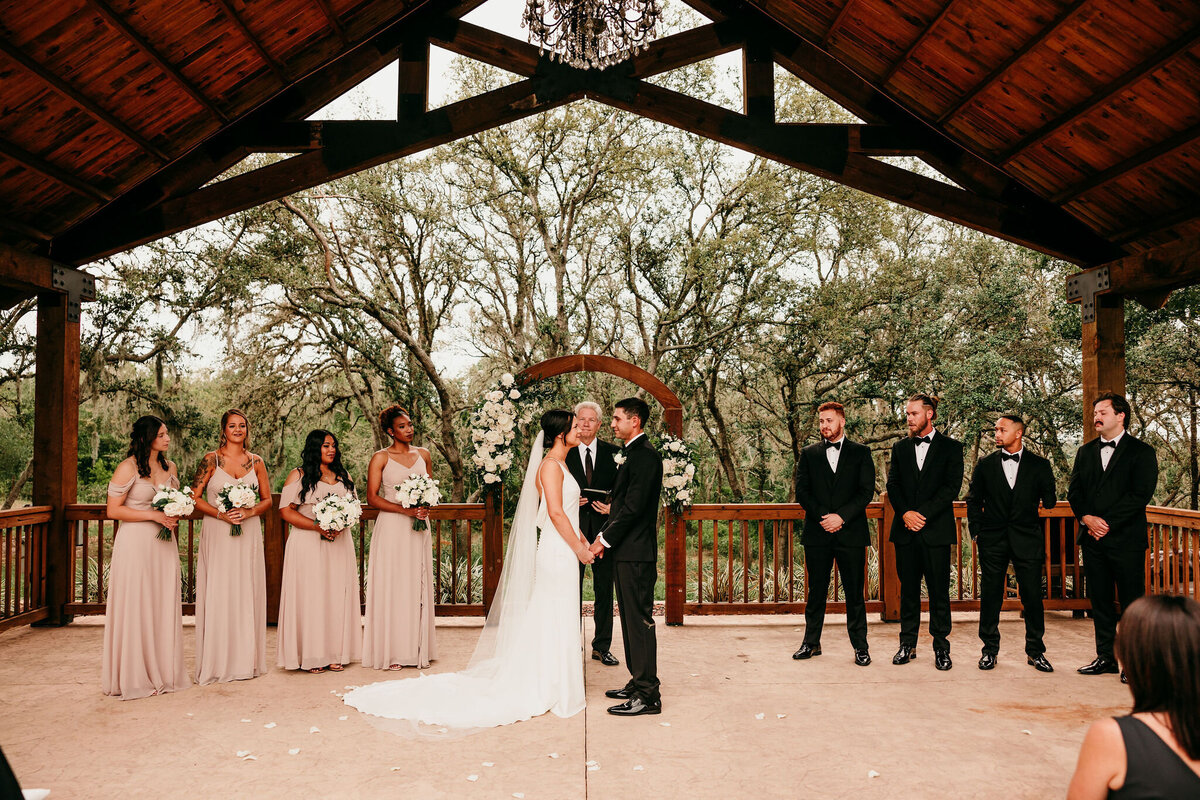 wedding at Sterling Event Venue, Minneola, FL