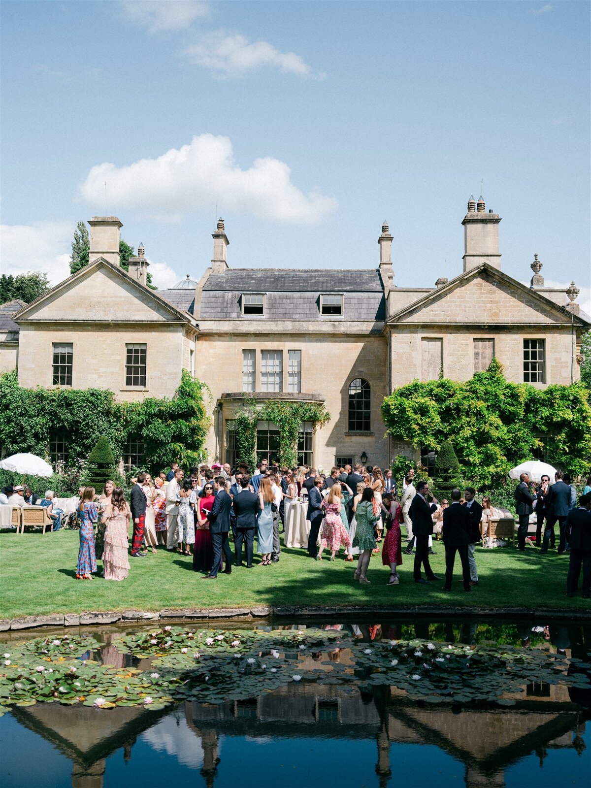Attabara Studio Luxury Wedding Planner at Belcombe Court by Stories from Eros_CocktailHour_0258