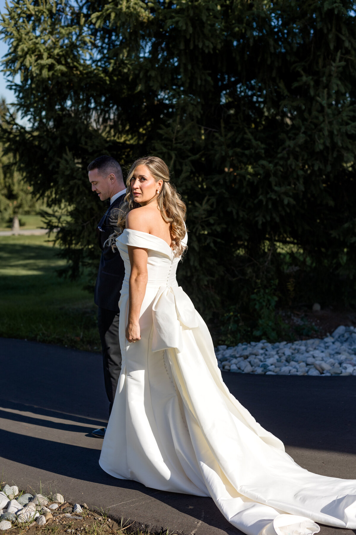 Taylor and Mark Wedding - Dylan and Sandra Photography - 0302