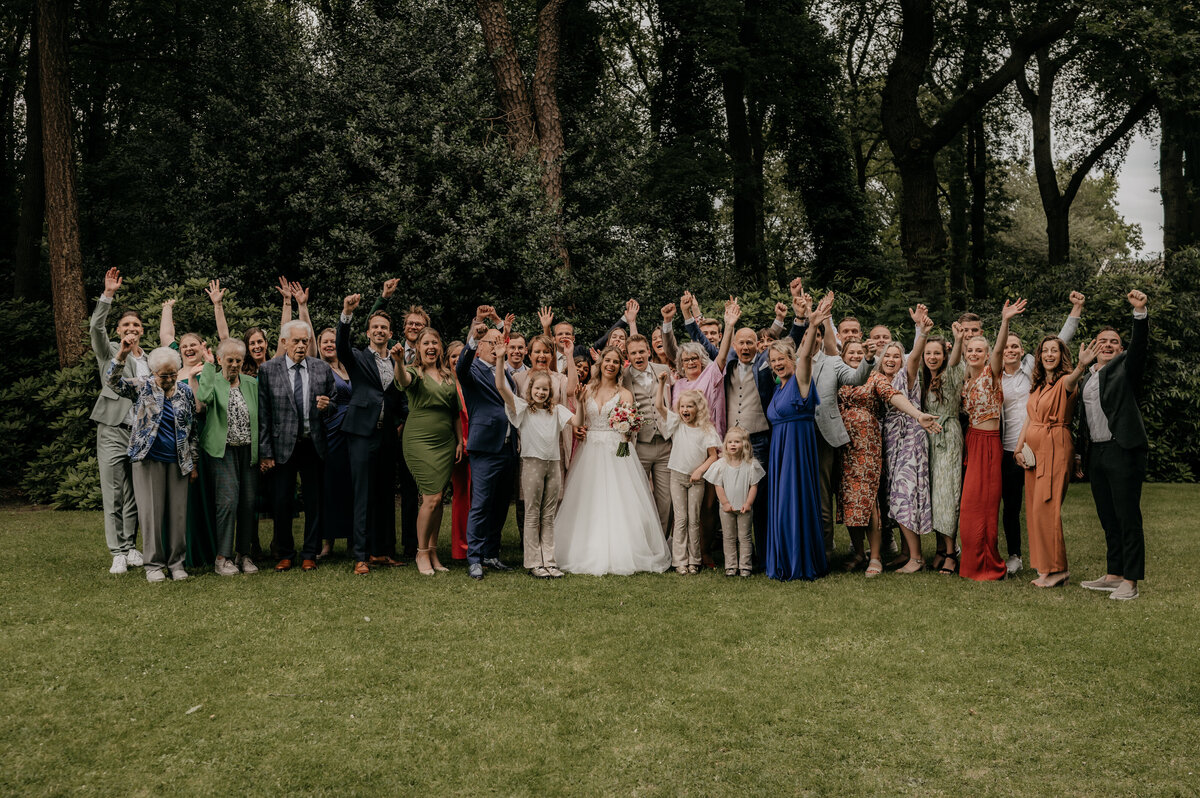 Pure Liefde Fotografie - Jesse & Lotte - Gastenfoto's-75