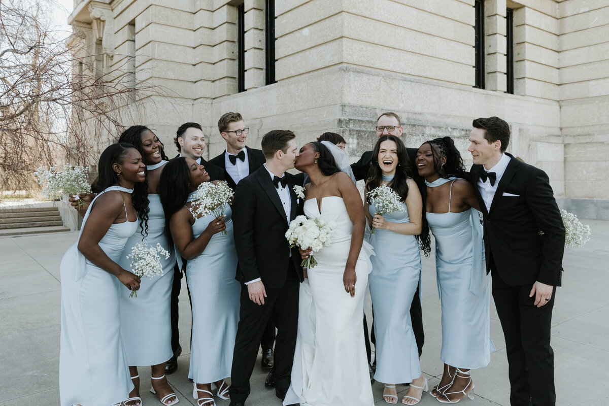 Hotel Saskatchewan Wedding Regina 098A7982