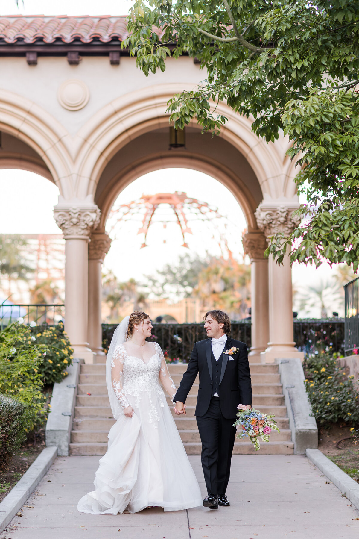 Balboa-Park-wedding-the-prado