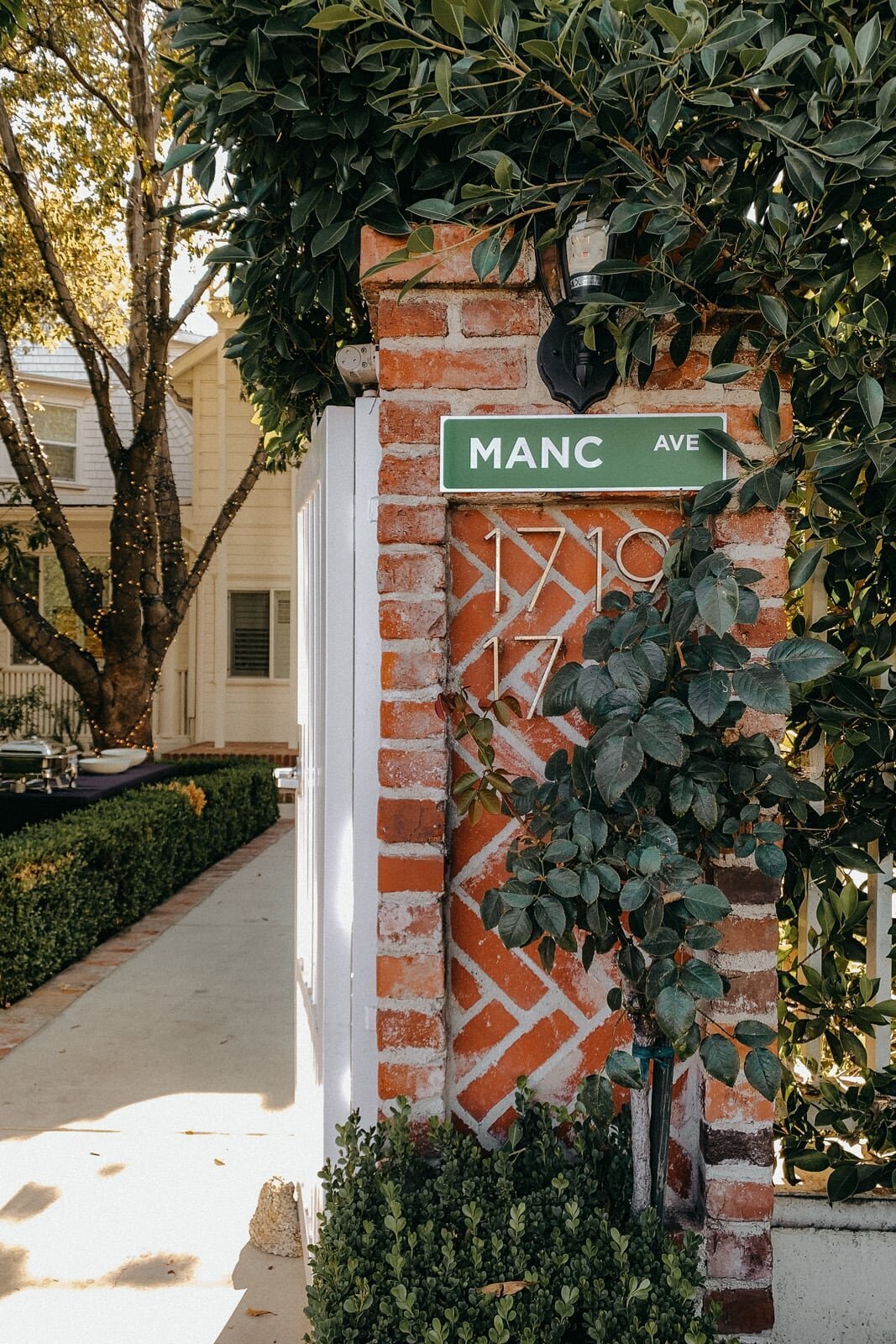 Lombardi House Los Angeles Event | Orange Blossom Events 01