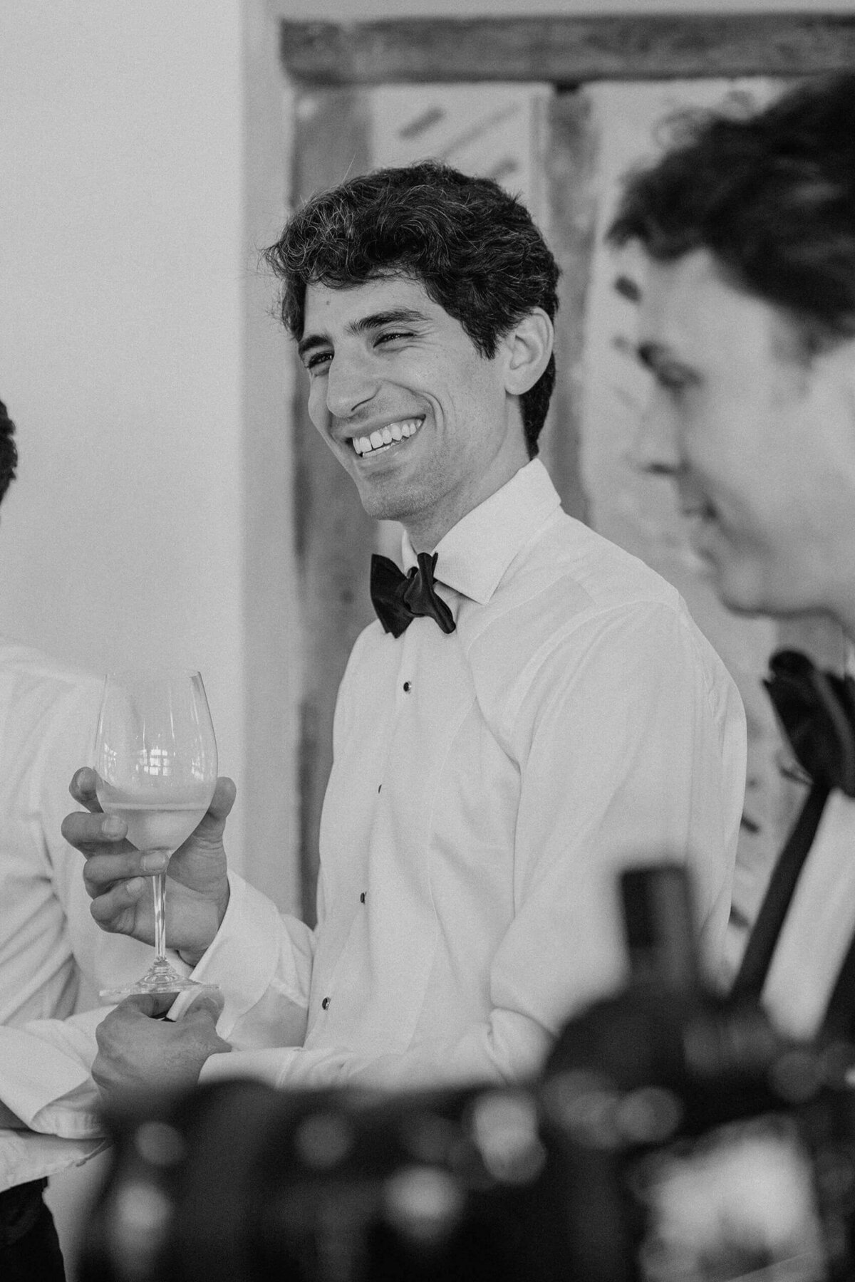 Château Smith Haut Lafitte wedding