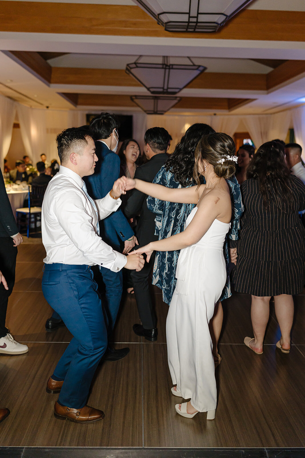 Coyote Hills Golf Course Wedding 81