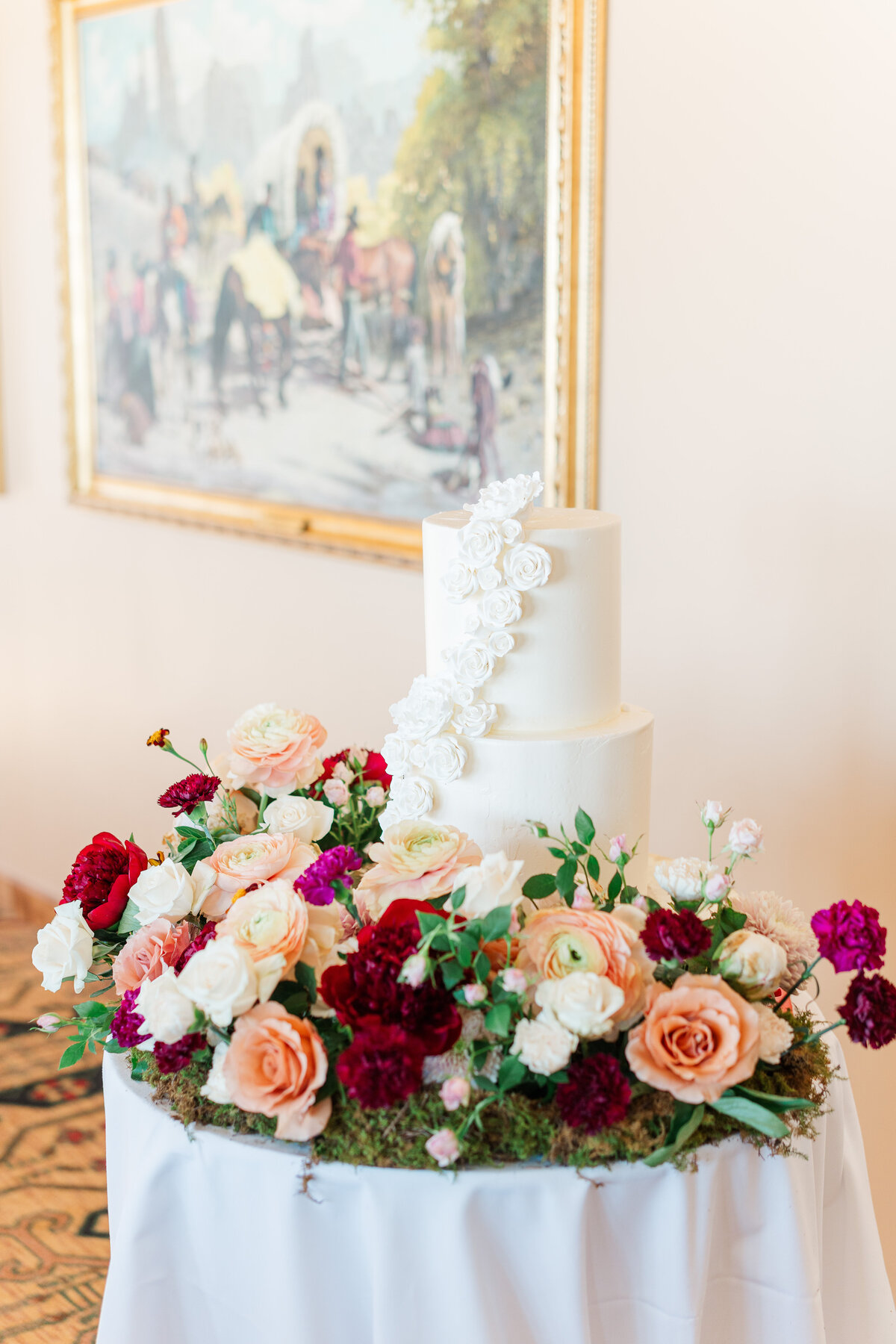 The Broadmoor Hotel Winter Wedding Colorado Springs Romantic Engagement Elena Spraguer Photography 0049