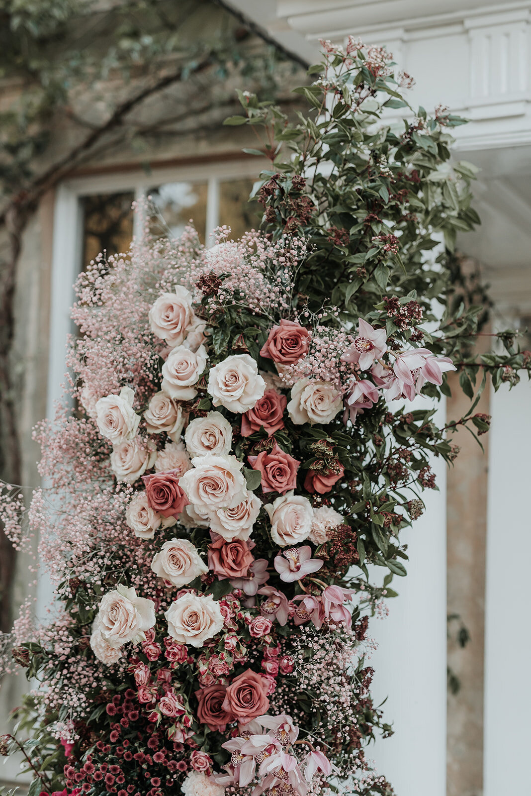 Pink Wedding Theme (4)