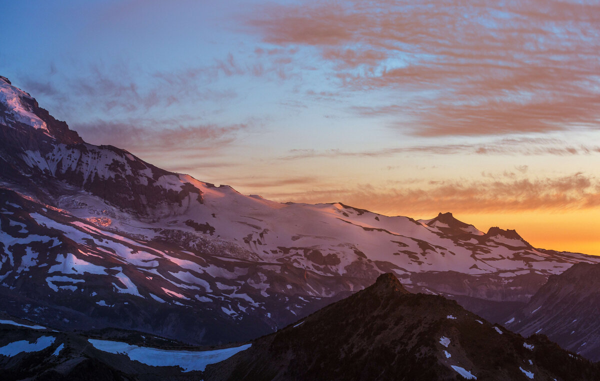 Mt. Rainier 1