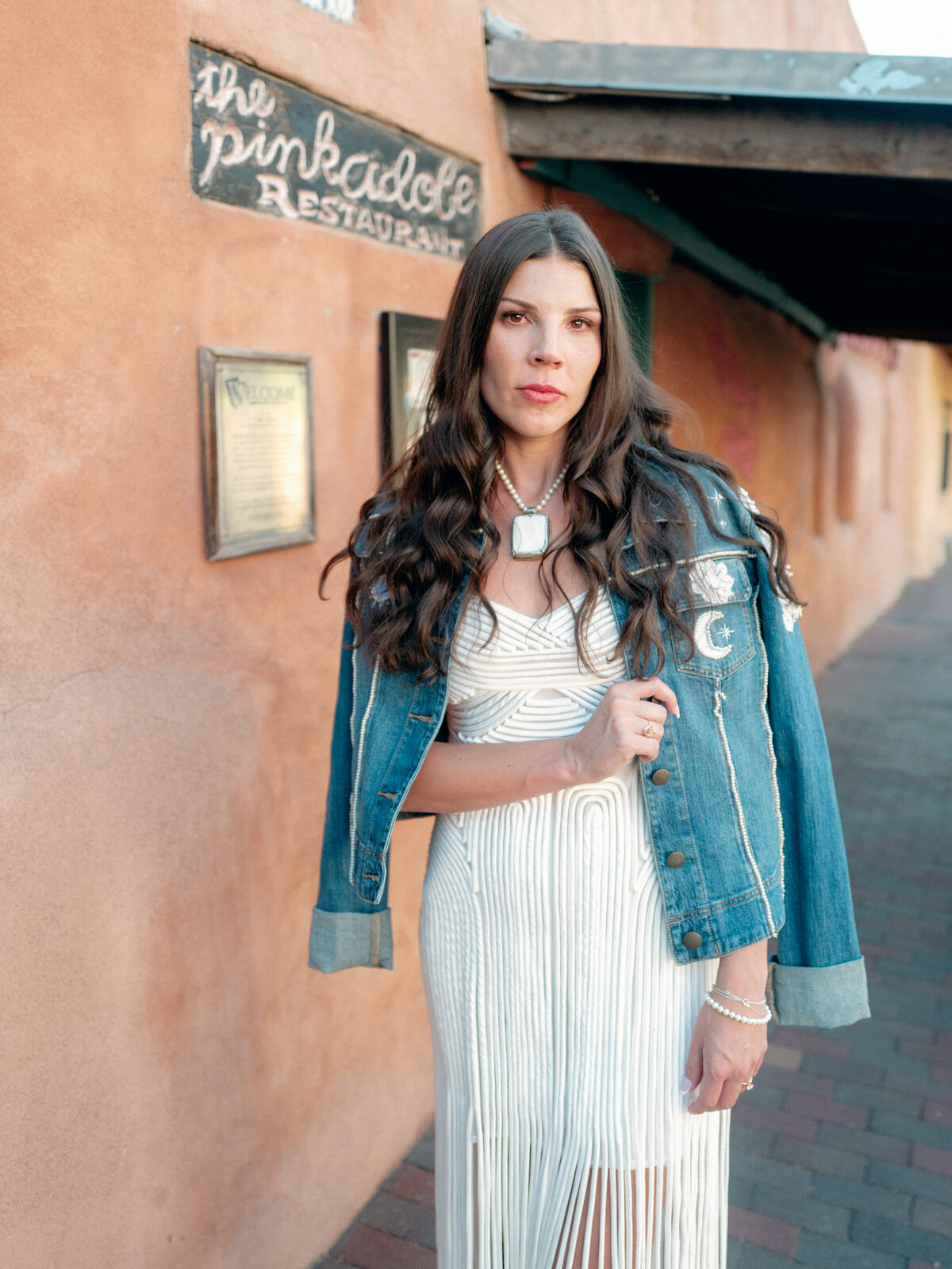 Santa Fe Wedding Rehearsal Dinner 793