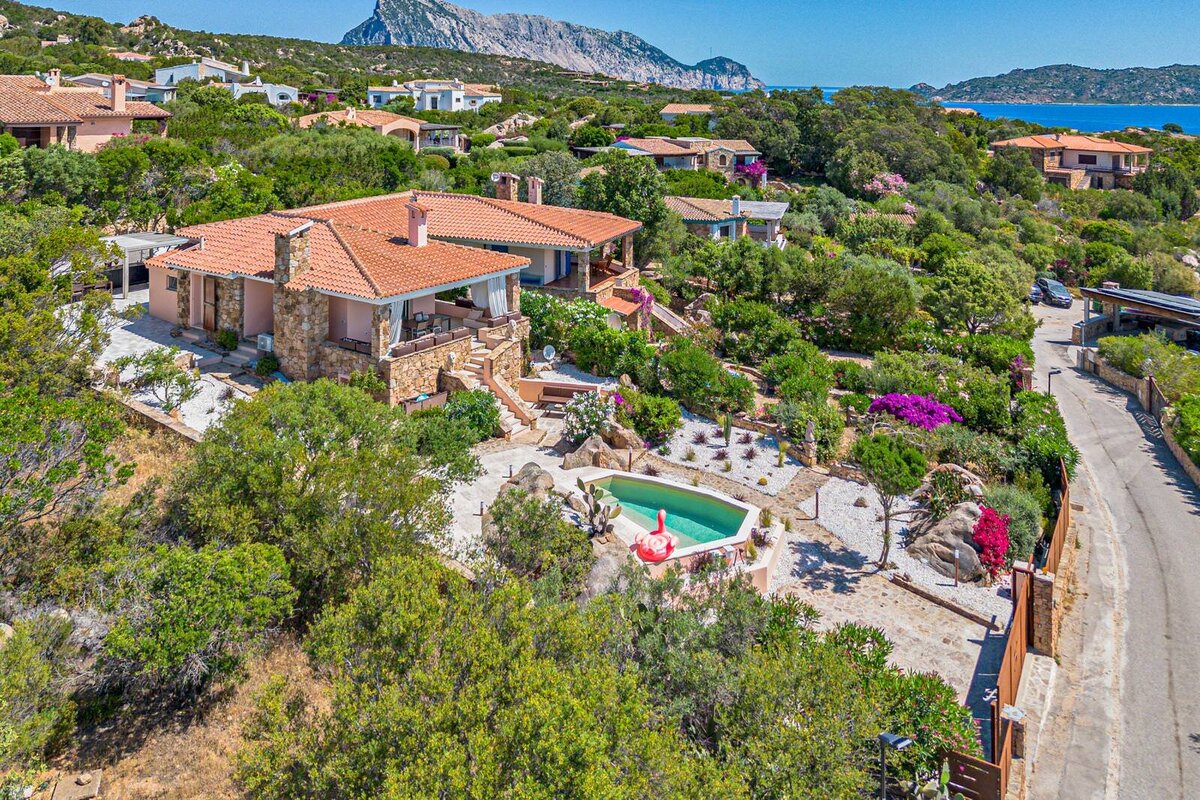 Villa Blue Horizon - Sardinia - Exterior - 7LivesCollection - 23