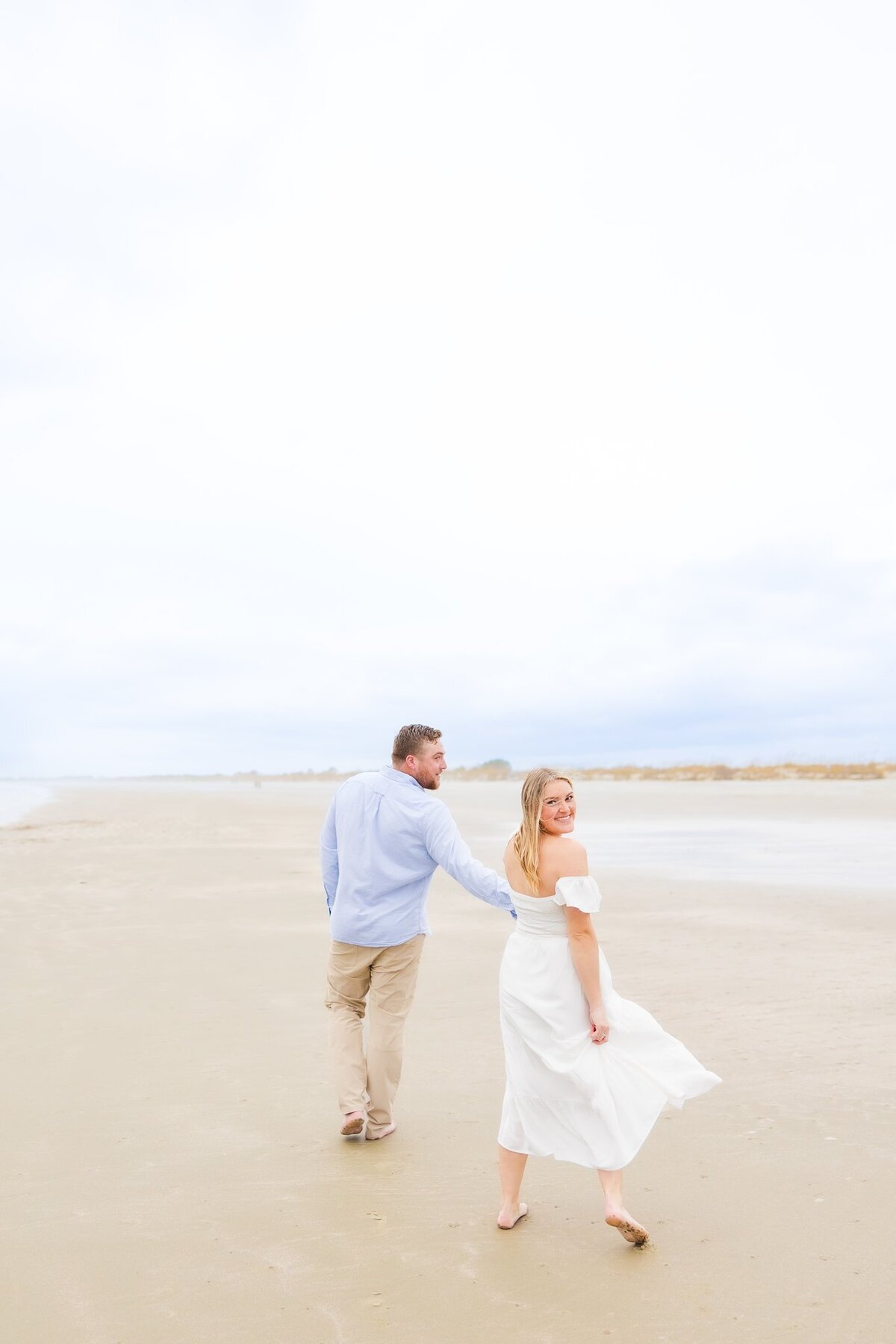 Danielle & Blake _ Kiawah Engagement-24