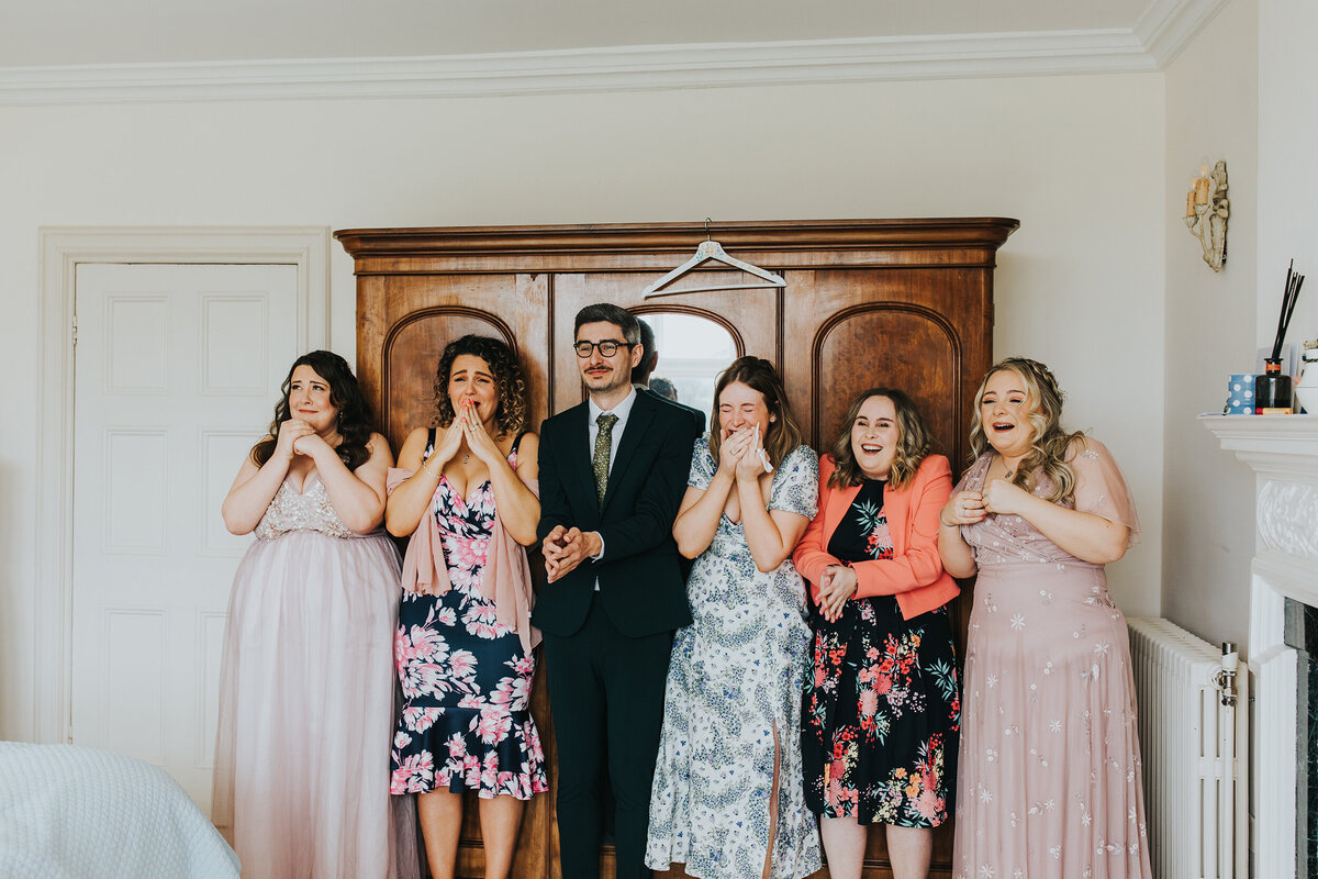 Nottingham Fun Documentary Candid Untraditional Wedding Photography - Sophie Ann Photography (79)