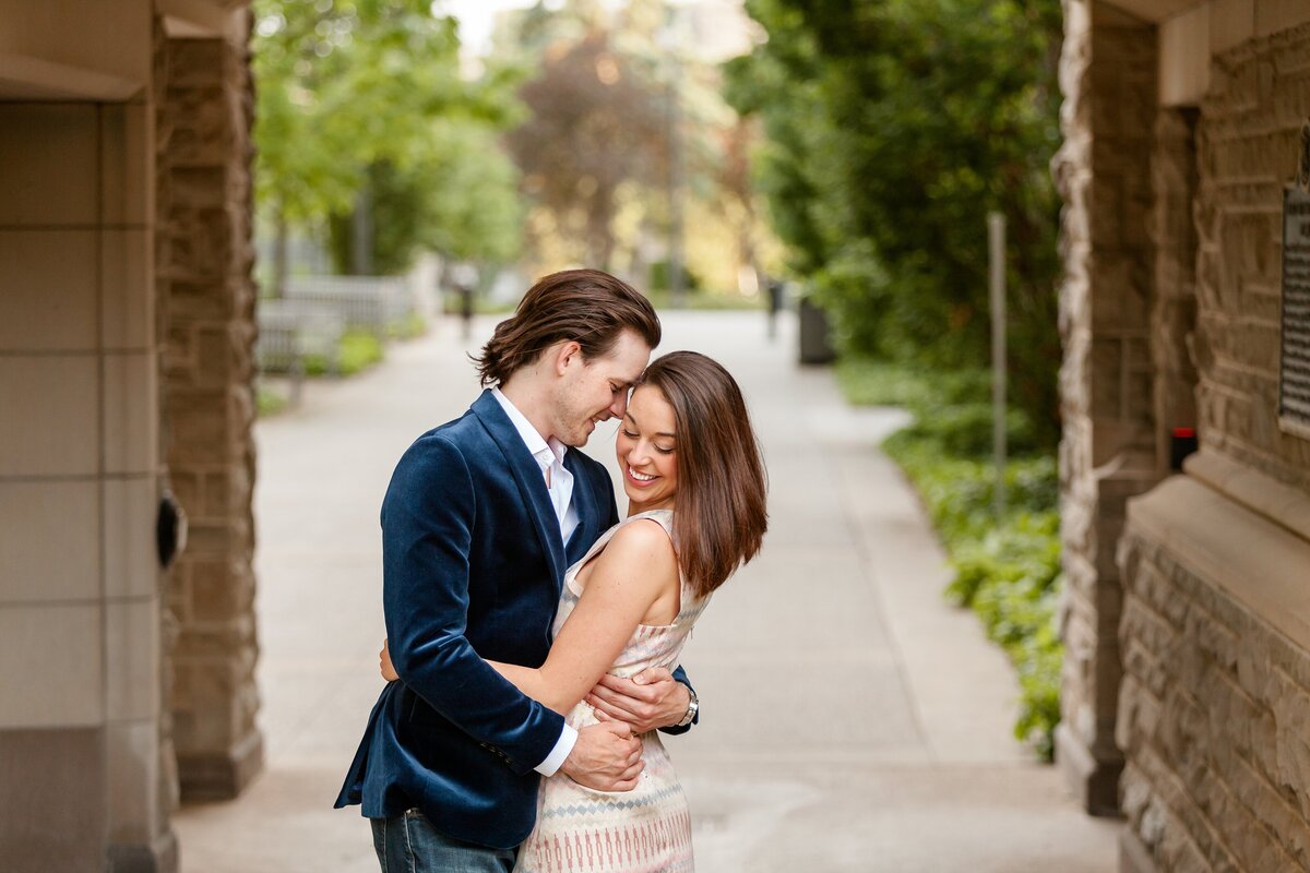 Sarah & Jonathan Engagement Jan 2025 Re-Edit - Dylan and Sandra Photography -50