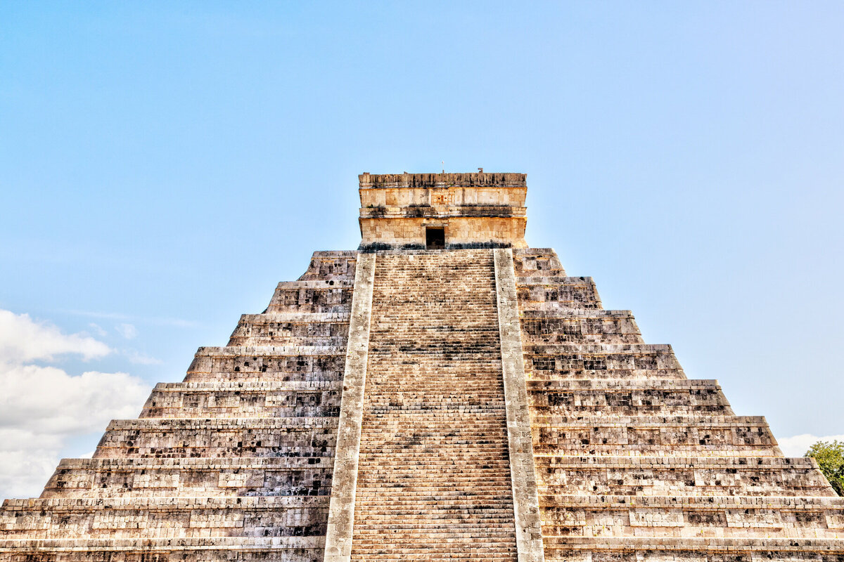 chichen itza